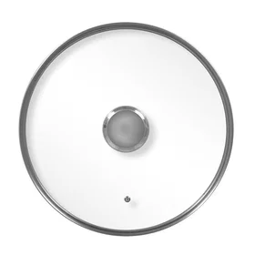 Durandal Couvre-tout Verre 28cm Lot de 2