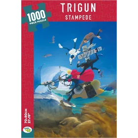 Puzzle Trigun 1000 Pièces