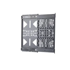 StarTech.com Slide-Out AV Component Storage Panel Wall Mount