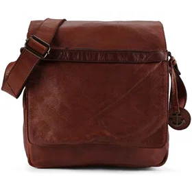 Harbour 2nd Urban Poets UP.15011-charmingcognac Crossbody-väska (24 cm)