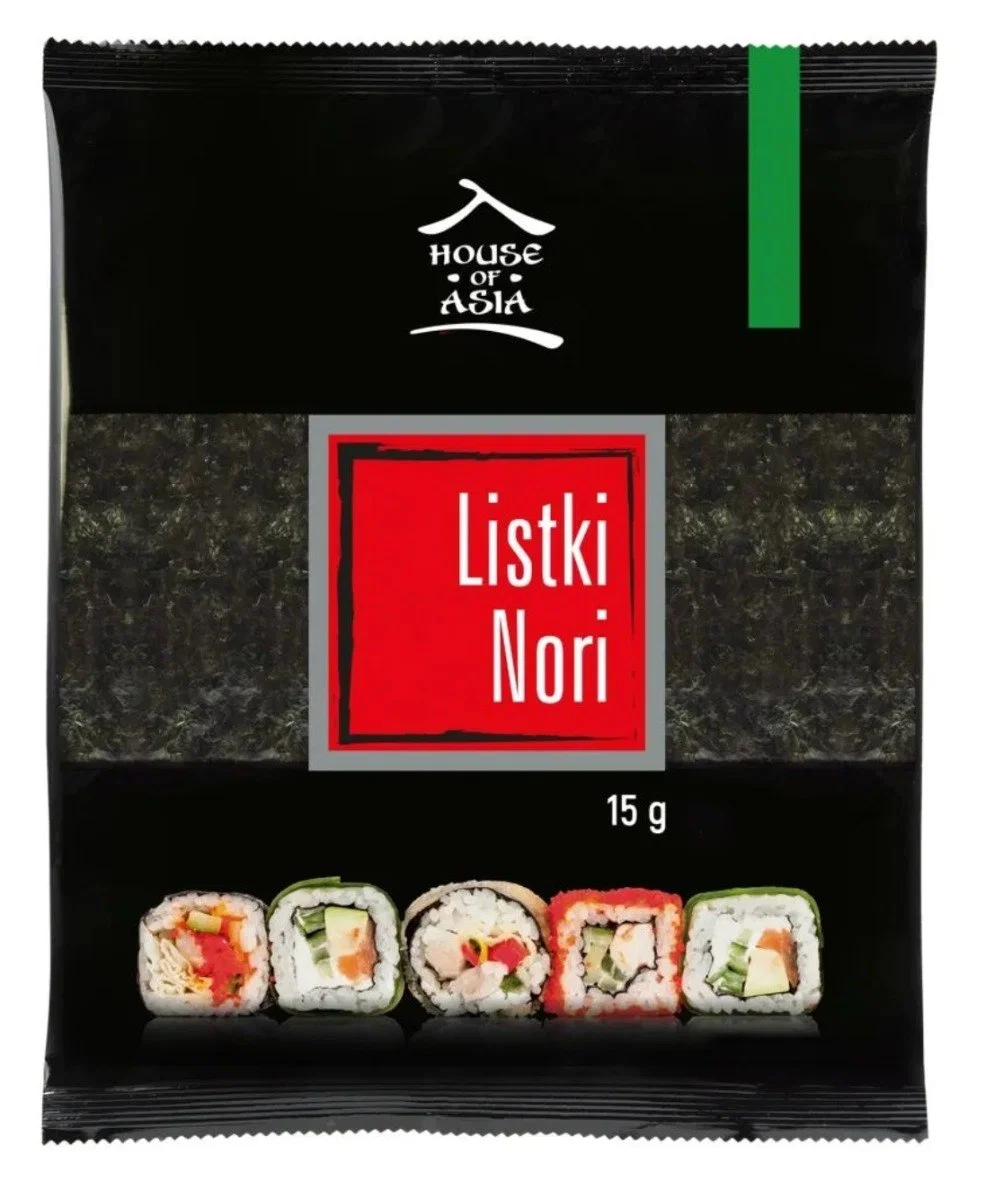 House Nori Sheets