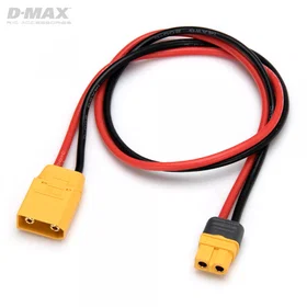 DynoMax B9667 Strømkabel 0.5m