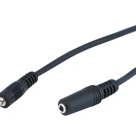 MicroConnect 3.5mm - 3.5mm M-F 3m