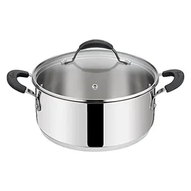 Lagostina Tempra Rustfrit Stål Gryde 26cm
