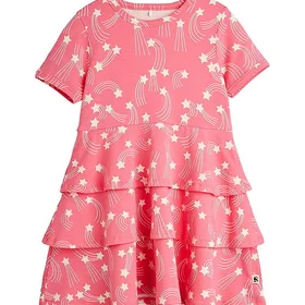 Mini Rodini Starfall Ss Kjole