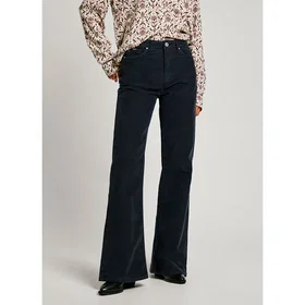Pepe Jeans Willa 5 Pocket Flare Fit Byxor (Dam)