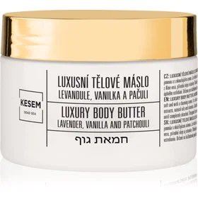 KESEM Luxury Body Butter Lavendel Vanilje & Patchouli 350ml