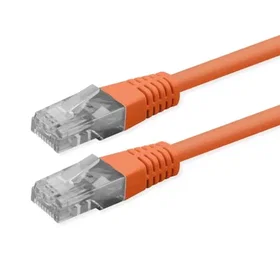 Roline Cat6 UTP Patch Cable 1m 21.51.1537