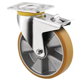 Tente Universal 160mm Link Wheel