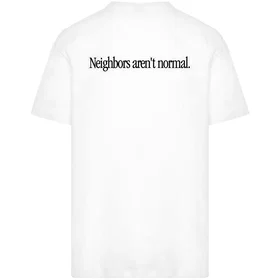 Mister Tee Neighbors Heavy Oversized Short Sleeve T-shirt (Men's)