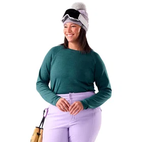 Smartwool Classic Thermal Merino Base Layer (Women's)