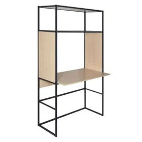 Homesight MTC 1837 Ensemble bureau et chaise