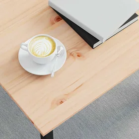 vidaXL Coffee Table 60x50x36cm 892761