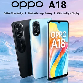 Oppo A18 Dual SIM 4GB RAM 64GB
