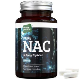 Nature Provides NAC 600mg 120 Kapslar