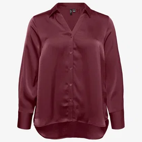 Vero Moda Vmmiro Ls Skjorte (Dame)
