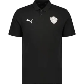 Jönköpings Piké Herr SVART Polo Shirt (Herr)