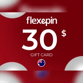 Flexepin Voucher 30 AUD