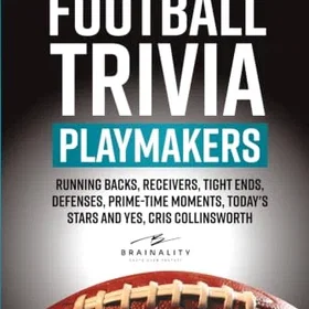 Brainality Pro Football Trivia Playmakers