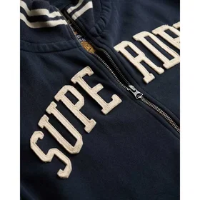 Superdry Vintage Athletic Track Full Zip Sweatshirt (Herr)