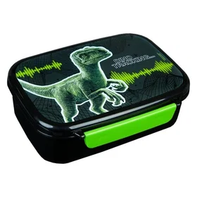 Scooli Jurassic World Lunch Box Grøn JUSP9903