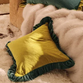 Staycation Throw Pillow 50x50cm