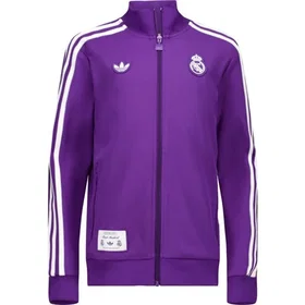 Adidas Real Madrid Icon Träningsjacka (Jr)