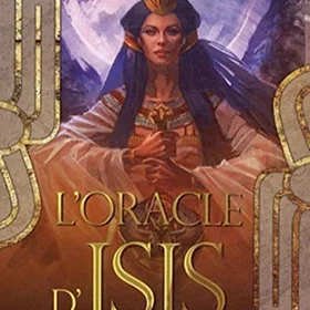 Vega L'oracle d'Isis Cartes Tarot