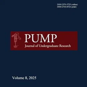 Pump Journal of Undergraduate Research: Volym 8, 2025