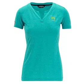 Karpos K-Performance Kortärmad T-shirt (Dam)