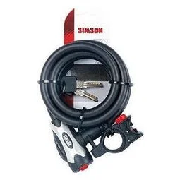 Simson Câble verrou 135mm