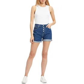 Calvin Klein Denim Shorts (Dam)