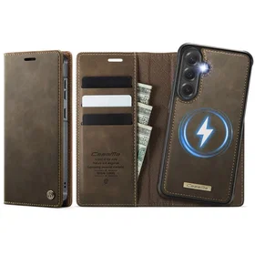 CaseMe Lomneboksete for Samsung Galaxy S25/S24