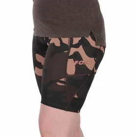 Fox International Shorts With Pockets Recycled Polyester Elastane (Women's)