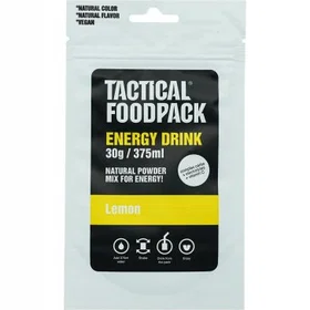 Nordic Preparation Tactical Foodpack Citron 30g