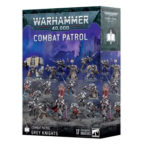 Warhammer 40.000: Combat Patrol Grey Knights