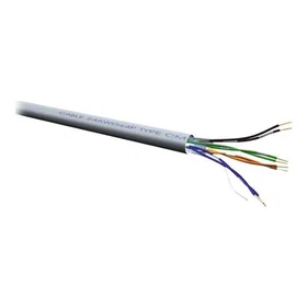 Roline U/UTP Cat6a 300m Nettverkskabel 21.99.1685