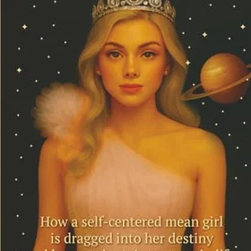 Space Magisk Låda Princess