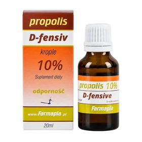 Farmapia Propolis 10% 20ml Droppar