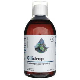 Aura Herbals Silidrop Silicium Organique 500ml