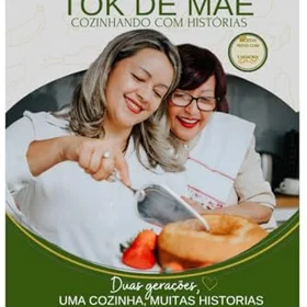 TOK Receptbok de mãe
