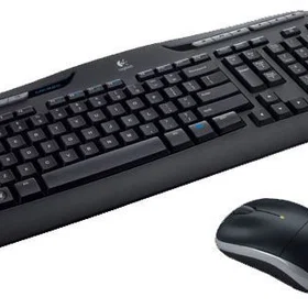 Logitech MK330 Trådløs