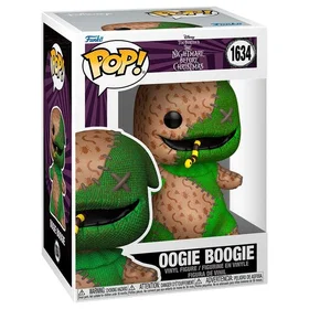 Funko POP! The Nightmare Before Christmas 407 Shock