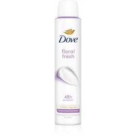 Dove Floral Fresh Antiperspirant Spray 200ml