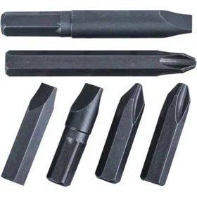 Condor Werkzeug 224-B Skruvmejselbitsset 8mm 6pcs