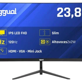 Iggual IGG320921 23.8" FHD 60Hz