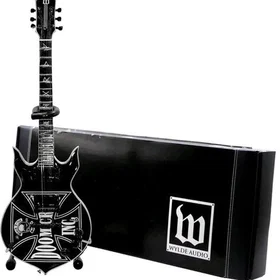 AXE HEAVEN Heathen Grail Miniature Guitar Replica