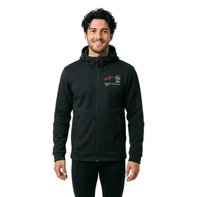 AlpineStars Racer MX Full Zip Sweatshirt (Herr)