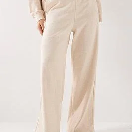 Tommy Hilfiger Wide Leg Byxor (Dam)
