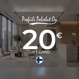 Profiili Gift Card 20 EUR